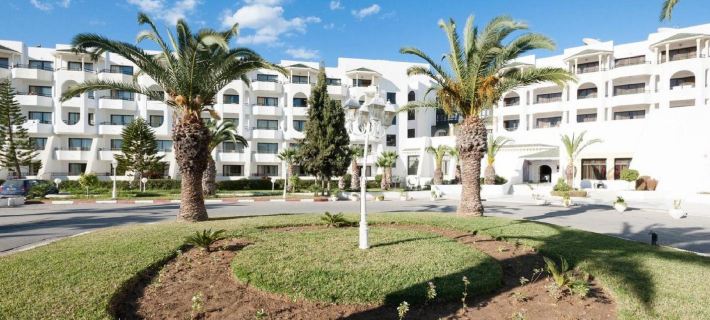 Hotel Orient Palace Ξενοδοχεία στην πόλη Sousse