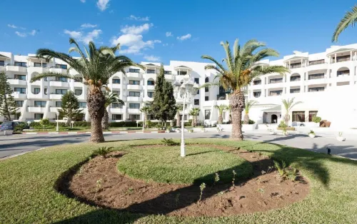 Hotel Orient Palace - vue mer