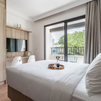 Prédio prox Aut Interlagos Hub Boa Vista Hotels near Cidade Dutra