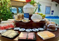 Hotel Casa Branca - Bữa sáng