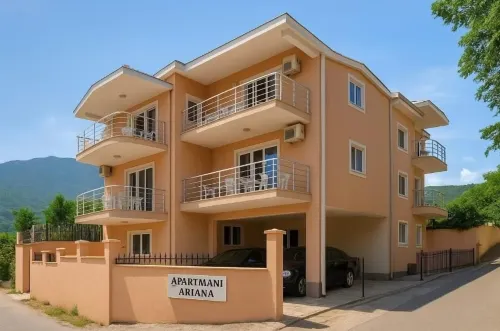 Apartmani Ariana -  Ferienwohnungen