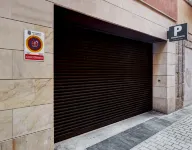 Sercotel Calle Mayor - parking