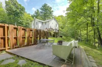 Hot Tub, Sauna, Fire Pit! Catskills Family Retreat - boutique