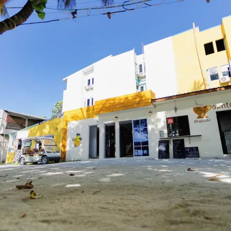 Velaavani - Turtle Hive Dhiffushi