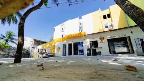 Velaavani - Turtle Hive Dhiffushi - Pet friendly
