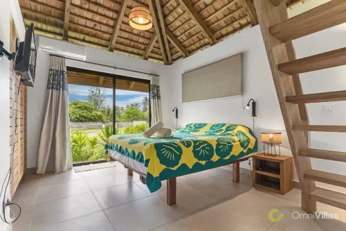 Seaside Haven: Expansive 3BR Villa in Moorea -  Casas de vacaciones