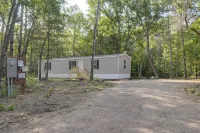Brand New! Peaceful Wooded Retreat in Holcombe! - 2-Star