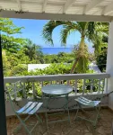 Serenity Rincon Guesthouse - Meerblick