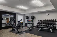 Hampton Inn & Suites Albany-Downtown - Gym
