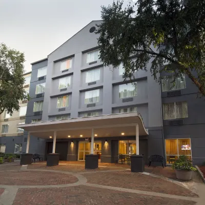 Fairfield Inn & Suites Atlanta Buckhead Hotels near باكهيد - نورث أتلانتا