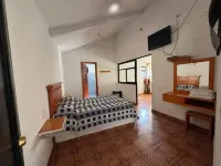 Habitaciones las Cascadas - Bữa sáng