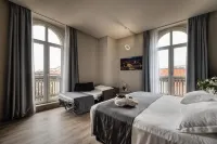 Hotel Concord - Kuntosalit