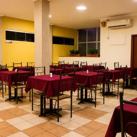 Domus Hotel Veneza Ipatinga