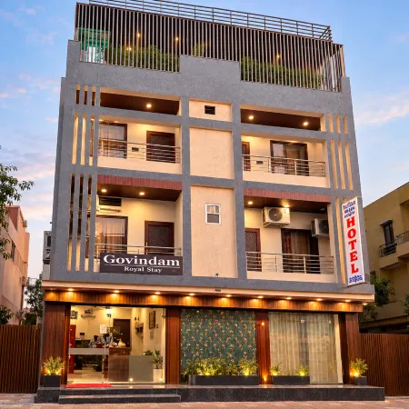 Govindam Royal Stay