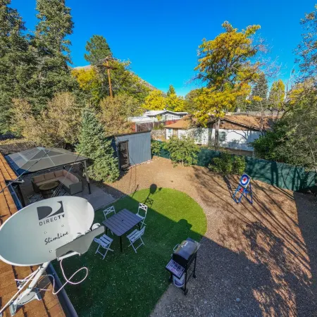 5BR/3BA Mountain Retreat: Fun in Flagstaff