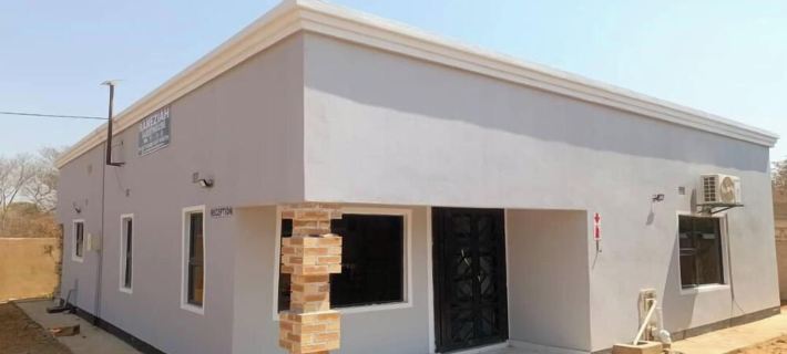Raneziah Guesthouse Hotéis em Chobe