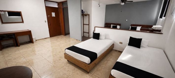 Hotel Sicilia Hotels in Aguascalientes