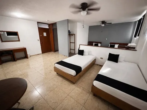 Hotel Sicilia - Bintang 3
