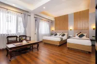 Aawas Boutique Hotel - Central Thamel - bar