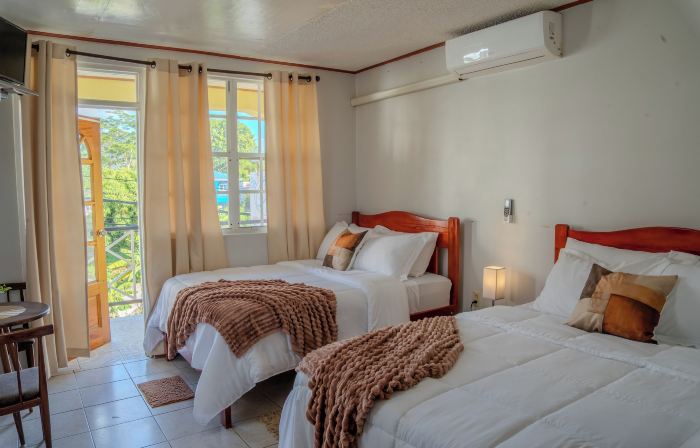Mr. Clean Bed and Breakfast