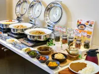 Hotel S-Plus Hiroshima Peace Park - breakfast