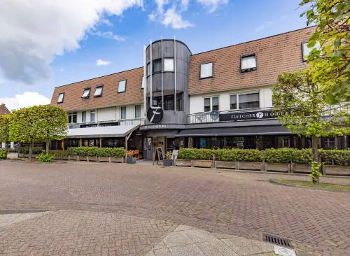 Fletcher Hotel-Restaurant De Korenbeurs - Wifi
