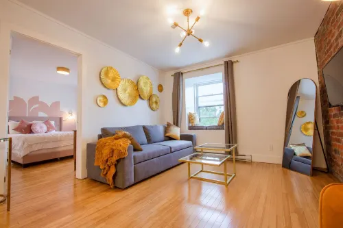 Unique Stays - 3690 St-Denis - Апартаменты