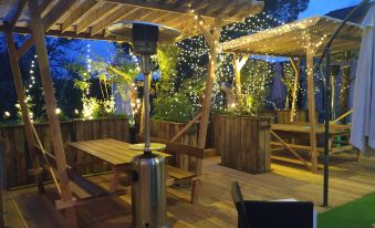 Domaine le Baraillot, Chambres et Repas d'hôtes, soirée étape