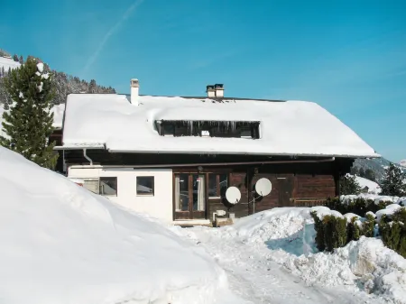 Chalet Anthamatten Отели рядом с достопримечательностью «Col international des Portes du Soleil»