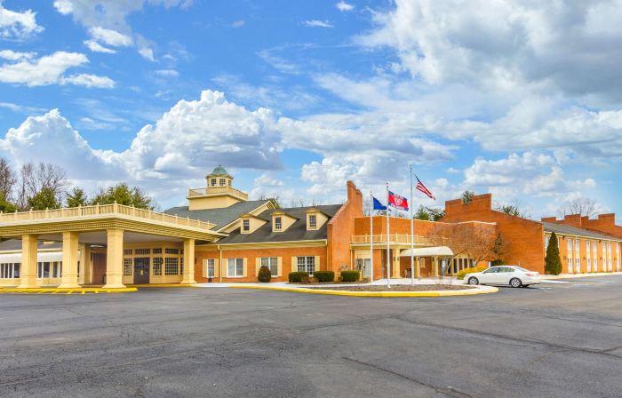 Quality Inn Radford-West Blacksburg I-81