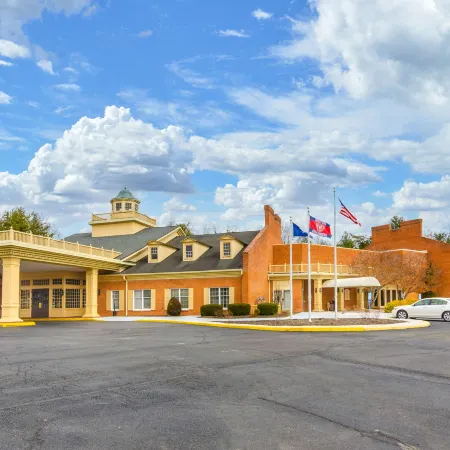 Quality Inn Radford-West Blacksburg I-81