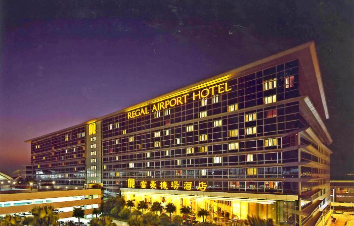 Regal Airport Hotel