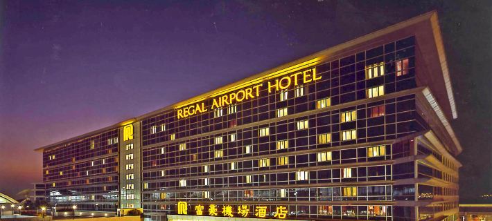 Regal Airport Hotel Hotel a Hong Kong
