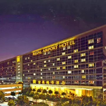 Regal Airport Hotel