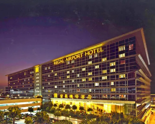 Regal Airport Hotel Hotels in Hong Kong