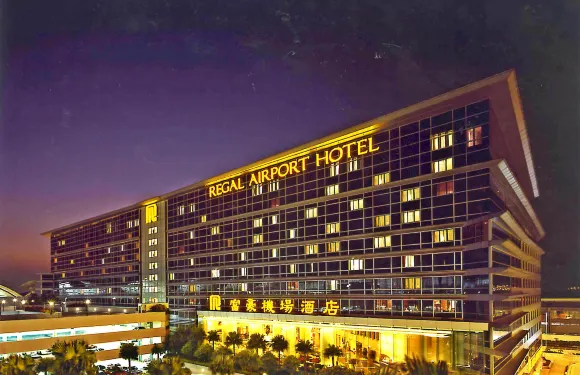 香港富豪機場酒店