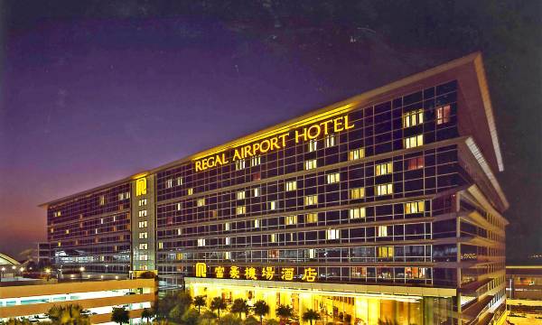 Regal Airport Hotel