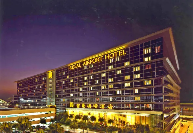 Regal Airport Hotel