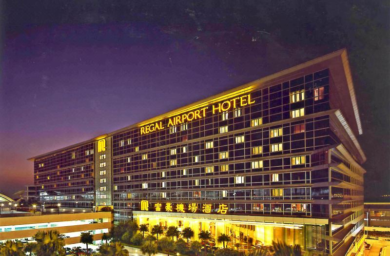 Regal Airport Hotel