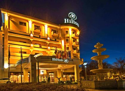 Hilton Sibiu