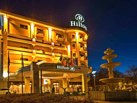 Hilton Sibiu