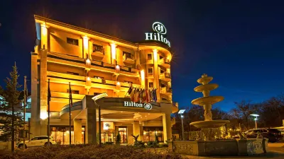 Hilton Sibiu