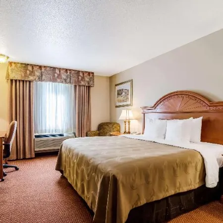 Quality Inn Alliance