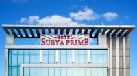 Hotel Surya Prime Hotels in Kota