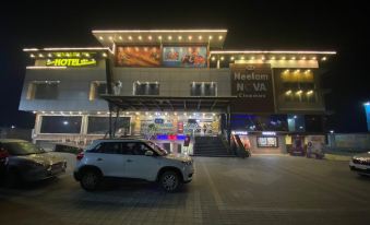 Hotel Neelam Moga