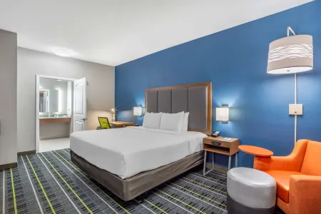 Quality Inn & Suites Livermore Wine Country Отели рядом с достопримечательностью «Дарси Кент Вайнярдс»