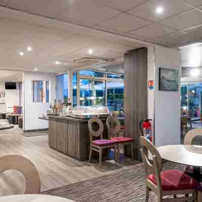 Best Western Hotel Le Bordeaux Sud Dining/Meeting Rooms