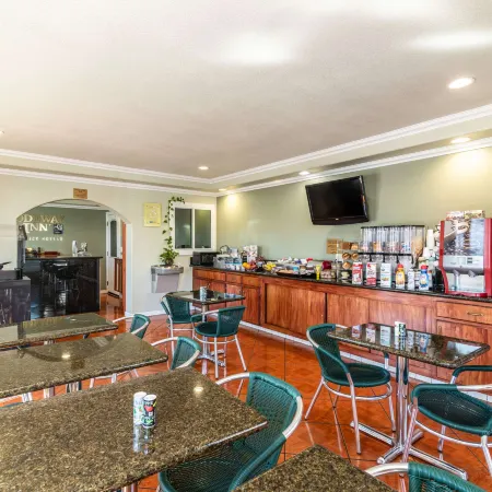 Rodeway Inn on Historic Route 66