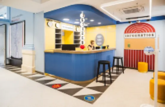 매버릭 아테네움 부다페스트 호텔