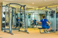 巴姆哥度假村 - 健身室/gym room
